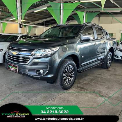 CHEVROLET S10 2.5 LTZ 4X2 CD 16V FLEX 4P AUTOMÁTICO CHEVROLET S10 2.5 LTZ 4X2 CD 16V FLEX 4P AUTOMÁTICO